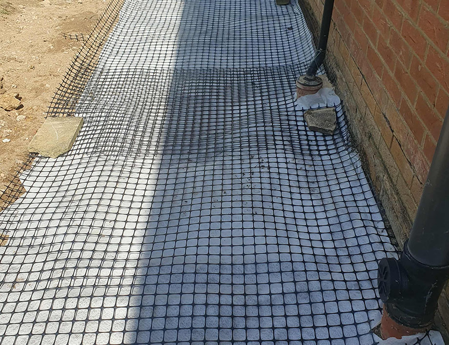 Case Study: Patio Rebuild on Unstable Clay Ground