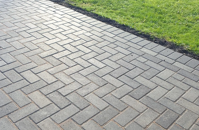 Driveway