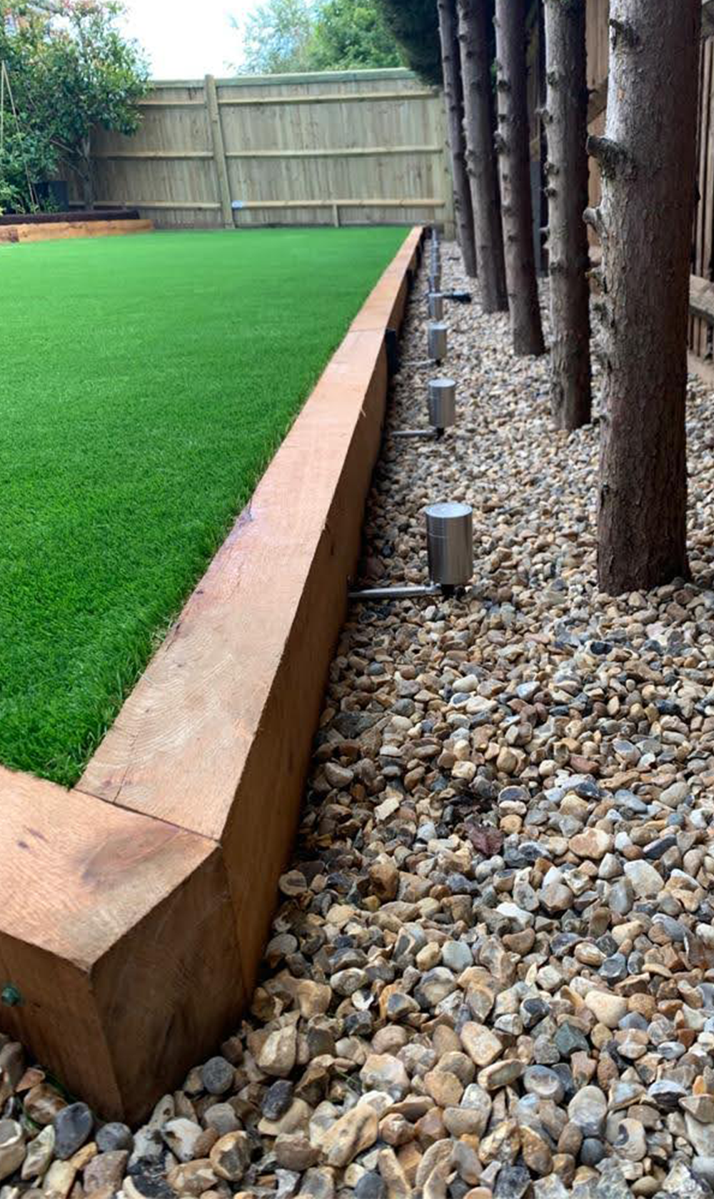 Artificial grass