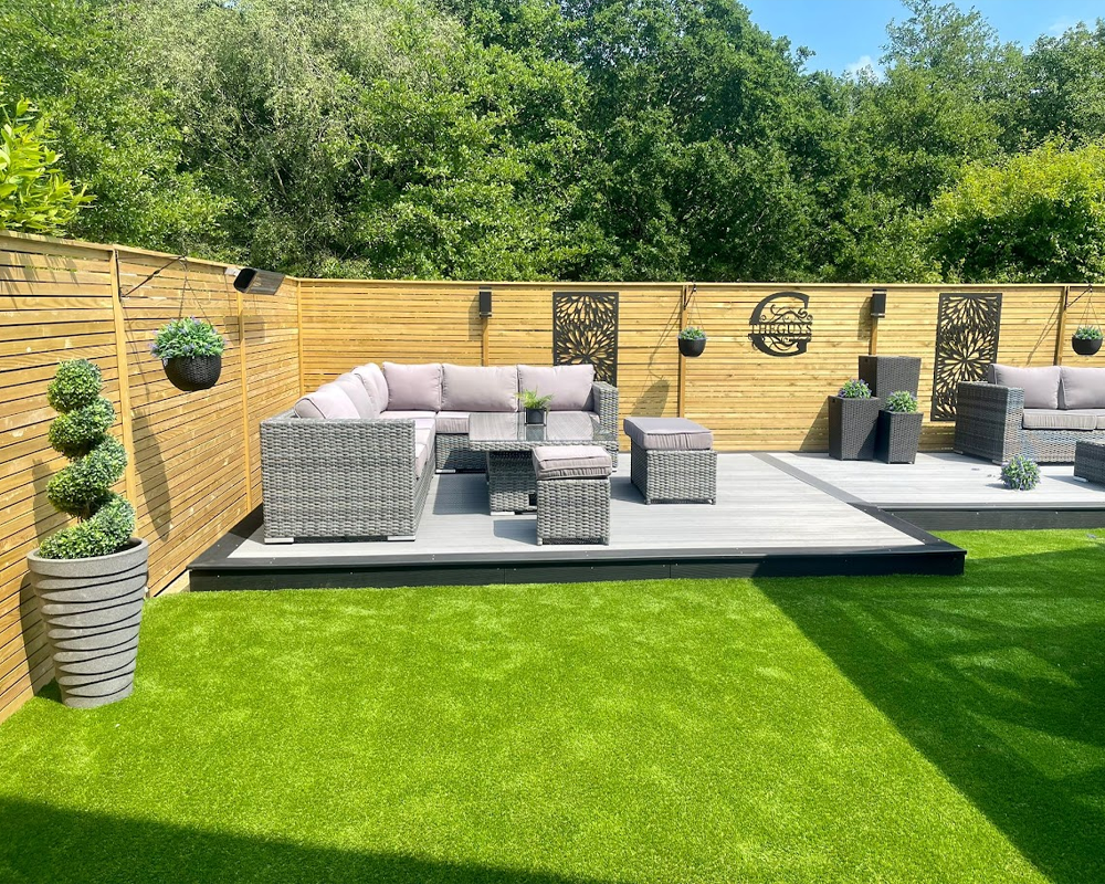 Decking